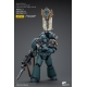 Warhammer The Horus Heresy - Figurine 1/18 Sons of Horus MKVI Tactical Squad Legionary with Legion Vexilla 12 cm