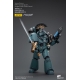 Warhammer The Horus Heresy - Figurine 1/18 Sons of Horus MKVI Tactical Squad Sergeant with Power Sword 12 cm