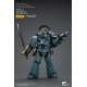 Warhammer The Horus Heresy - Figurine 1/18 Sons of Horus MKVI Tactical Squad Sergeant with Power Sword 12 cm