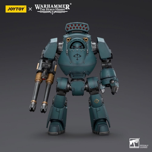 Warhammer The Horus Heresy - Figurine 1/18 Sons of Horus Contemptor Dreadnought with Gravis Autocannon 12 cm