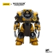 Warhammer The Horus Heresy - Figurine 1/18 Imperial Fists Legion Cataphractii Terminator Squad Legion Cataphractii  12 cm