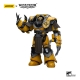 Warhammer The Horus Heresy - Figurine 1/18 Imperial Fists Legion Cataphractii Terminator Squad Legion Cataphractii  12 cm