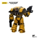 Warhammer The Horus Heresy - Figurine 1/18 Imperial Fists Legion Cataphractii Terminator Squad Legion Cataphractii 12 cm