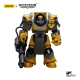 Warhammer The Horus Heresy - Figurine 1/18 Imperial Fists Legion Cataphractii Terminator Squad Legion Cataphractii 12 cm