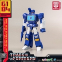 Transformers : Generation One - Figurine Plastic Model Kit AMK Mini Series Soundwave 11 cm