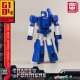 Transformers : Generation One - Figurine Plastic Model Kit AMK Mini Series Soundwave 11 cm