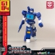 Transformers : Generation One - Figurine Plastic Model Kit AMK Mini Series Soundwave 11 cm