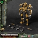 Transformers : Rise of the Beasts - Figurine Plastic Model Kit AMK Series Cheetor 22 cm