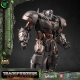 Transformers : Rise of the Beasts - Figurine Plastic Model Kit AMK Series Rhinox 20 cm