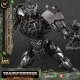 Transformers : Rise of the Beasts - Figurine Plastic Model Kit AMK Series Scourge 22 cm