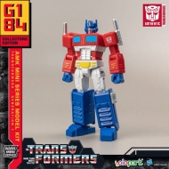 Transformers : Generation One - Figurine Plastic Model Kit AMK Mini Series Optimus Prime 12 cm