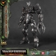 Transformers : Rise of the Beasts - Figurine Plastic Model Kit AMK Series Scourge 22 cm