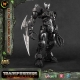 Transformers : Rise of the Beasts - Figurine Plastic Model Kit AMK Series Scourge 22 cm