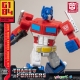 Transformers  : Generation One - Figurine Plastic Model Kit AMK Mini Series Optimus Prime 12 cm