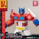 Transformers  : Generation One - Figurine Plastic Model Kit AMK Mini Series Optimus Prime 12 cm