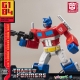 Transformers  : Generation One - Figurine Plastic Model Kit AMK Mini Series Optimus Prime 12 cm