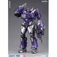 Transformers Bumblebee - Figurine Plastic Model Kit Shockwave 30 cm