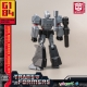 Transformers : Generation One - Figurine Plastic Model Kit AMK Mini Series Megatron 12 cm