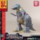 Transformers : Generation One - Figurine Plastic Model Kit AMK Mini Series Grimlock 10 cm