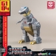 Transformers : Generation One - Figurine Plastic Model Kit AMK Mini Series Grimlock 10 cm