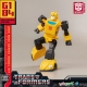 Transformers : Generation One - Figurine Plastic Model Kit AMK Mini Series Bumblebee 10 cm