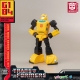 Transformers : Generation One - Figurine Plastic Model Kit AMK Mini Series Bumblebee 10 cm