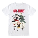 Spy x Family - T-Shirt Family