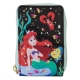 Disney - Porte-monnaie La petite Sirène 35th Anniversary Life is the bubbles by Loungefly