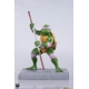 Les Tortues Ninja - Pack 4 statuette Sabretooth 20 cm