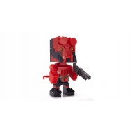 Hellboy - Jeu de construction Mega Construx Kubros Hellboy 14 cm