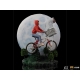 E.T. l'extra-terrestre - Statuette 1/10 Deluxe Art Scale E.T. & Elliot 27 cm