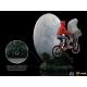 E.T. l'extra-terrestre - Statuette 1/10 Deluxe Art Scale E.T. & Elliot 27 cm