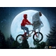 E.T. l'extra-terrestre - Statuette 1/10 Deluxe Art Scale E.T. & Elliot 27 cm