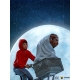 E.T. l'extra-terrestre - Statuette 1/10 Deluxe Art Scale E.T. & Elliot 27 cm