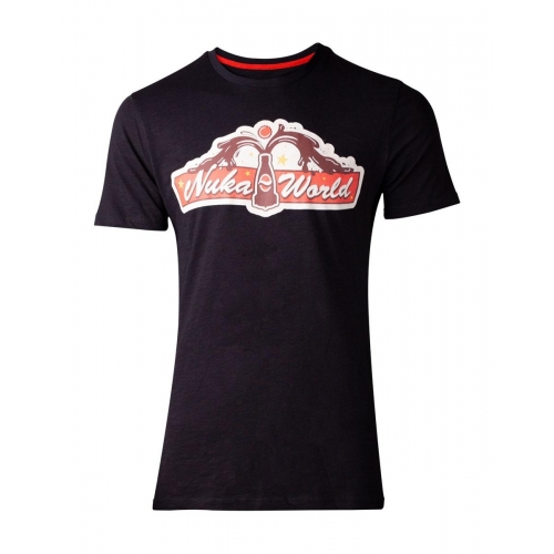 Fallout - T-Shirt Nuka World 