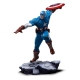 Marvel - Statuette 1/10 BDS Art Scale Captain America 22 cm