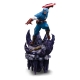 Marvel - Statuette 1/10 Deluxe BDS Art Scale Captain America 34 cm