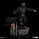 Star Wars - Statuette 1/10 BDS Art Scale Darth Maul 19 cm