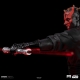 Star Wars - Statuette 1/10 BDS Art Scale Darth Maul 19 cm