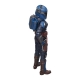 Star Wars : The Mandalorian Series - Figurine Nite Owl 15 cm