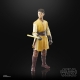 Star Wars : The Acolyte Black Series - Figurine Jedi Knight Yord Fandar 15 cm