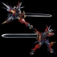 Super Robot Wars - Figurine Diecast Riobot Dygenguar 33 cm