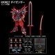 Super Robot Wars - Figurine Diecast Riobot Dygenguar 33 cm