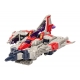 Transformers Generations Legacy United Voyager Class - Figurine Cybertron Universe Starscream 18 cm