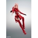 Darling in the Franxx - Figurines S.H. Figuarts x The Robot Spirits Zero Two & Strelizia 5th Anniversary Set 16 cm