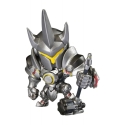 Overwatch - Figurine vinyle Cute but Deadly Medium Reinhardt 10 cm