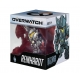 Overwatch - Figurine vinyle Cute but Deadly Medium Reinhardt 10 cm