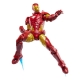 Iron Man Marvel Legends - Figurine Iron Man (Model 20) 15 cm