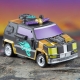 Transformers Generations Legacy United Deluxe Class - Figurine Star Raider Cannonball 14 cm