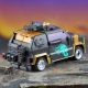 Transformers Generations Legacy United Deluxe Class - Figurine Star Raider Cannonball 14 cm